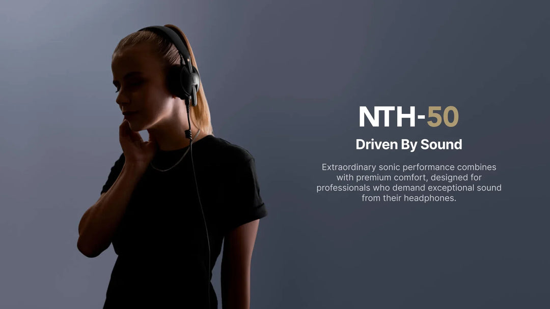 随时随地享受录音室声音:深入了解 Rode NTH-50 的性能