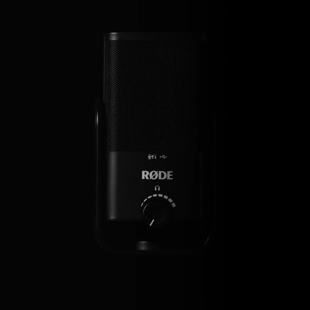RØDE 麦克风：像专业人士一样捕捉您的音频