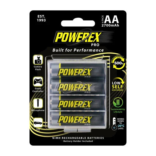 Batteries