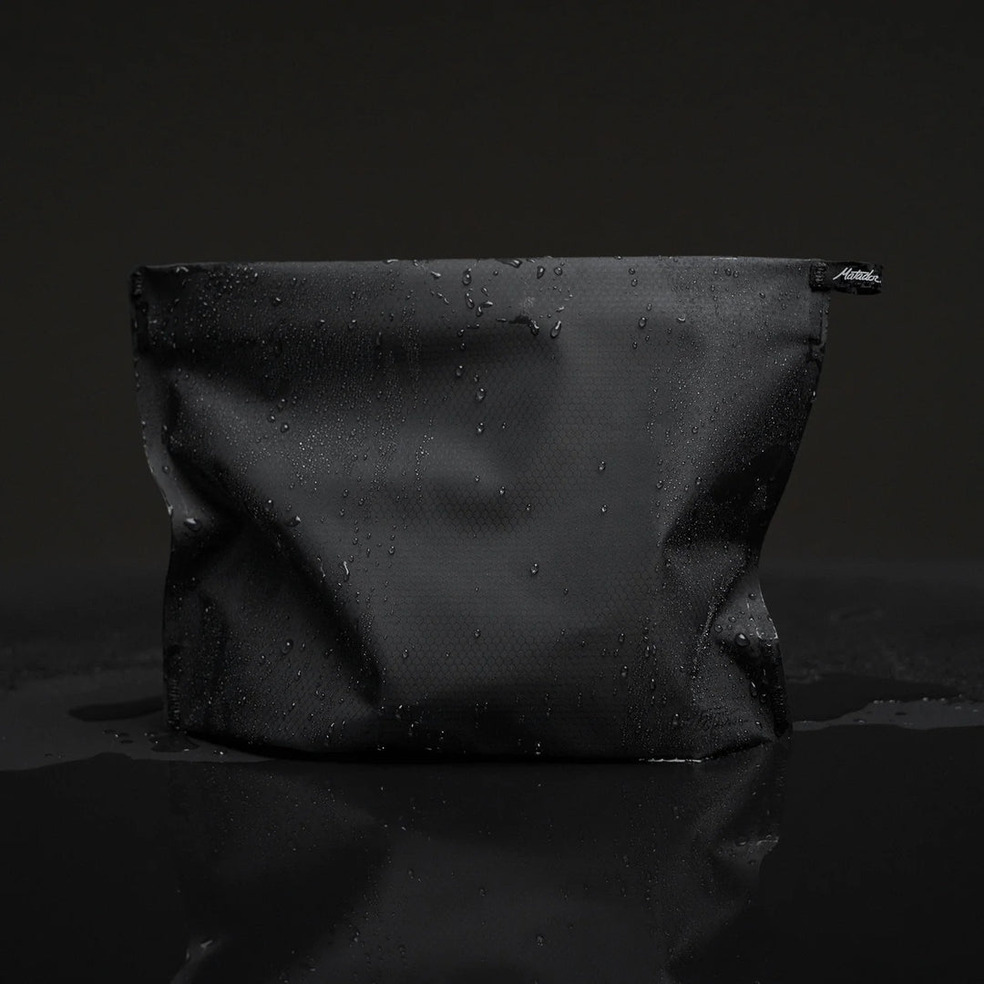 Matador FlatPak 拉链洗漱包