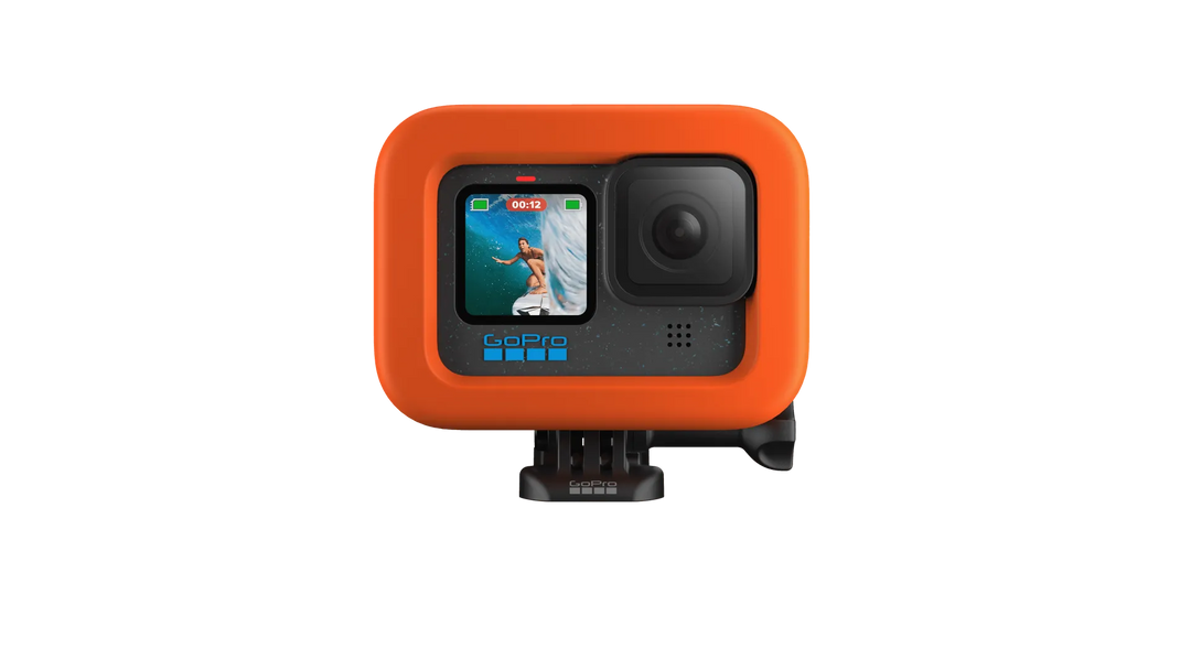 GoPro Floaty (Hero) - 可安装浮动相机配件