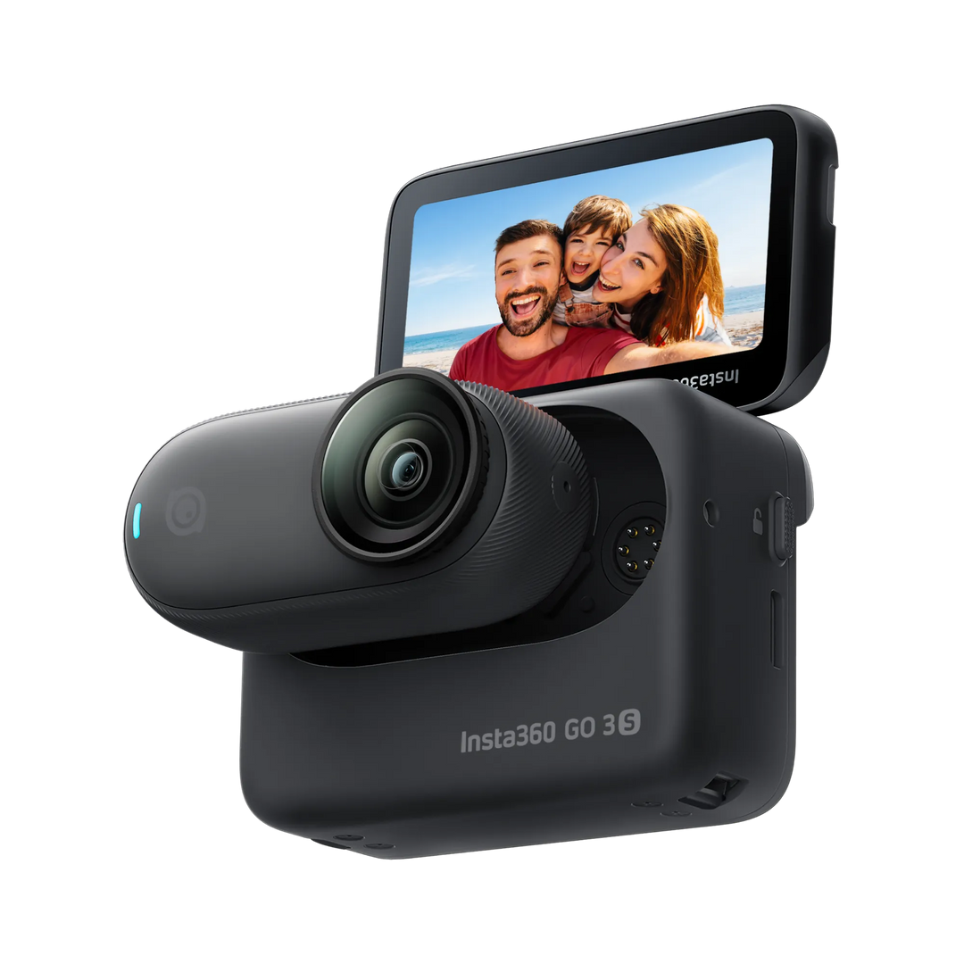 Insta360 Go 3s 4k 运动相机