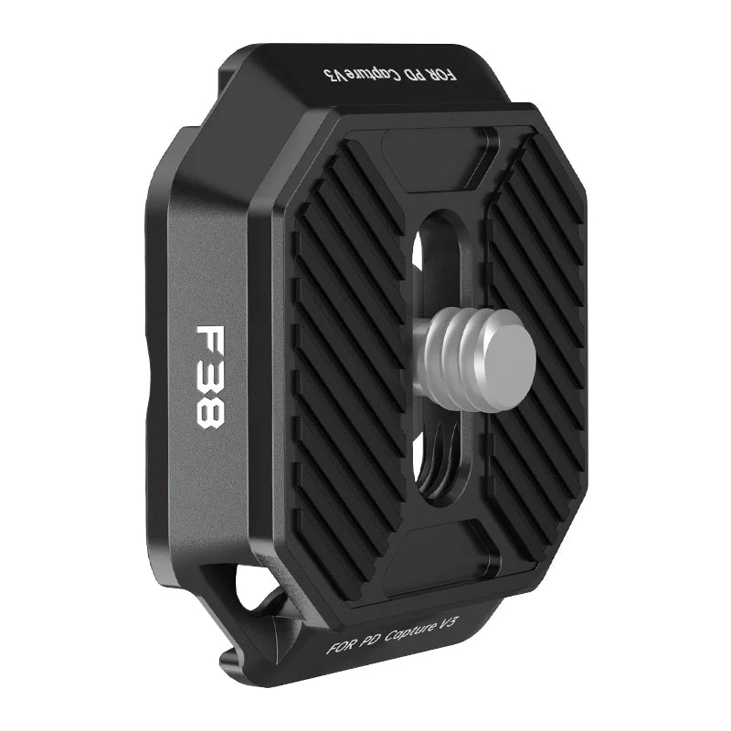 Ulanzi Falcam F38 和 Peak Design 兼容快装板