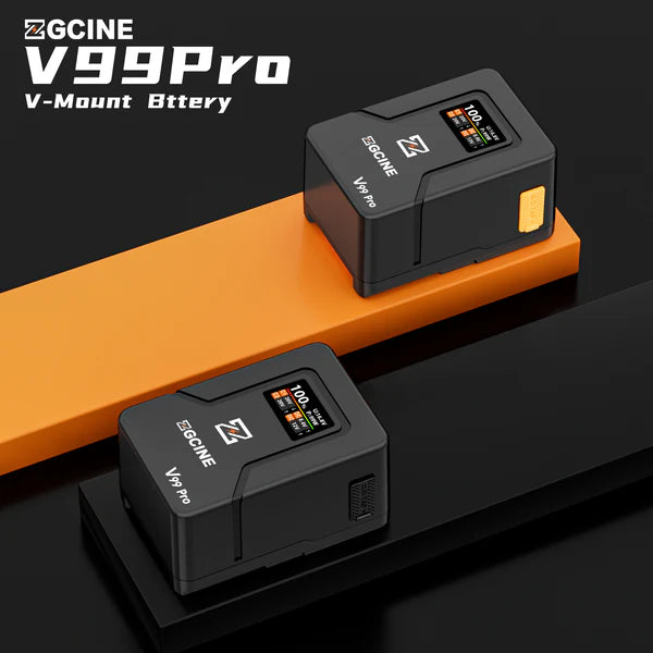 ZGCINE ZG-V99Pro V型接口电池