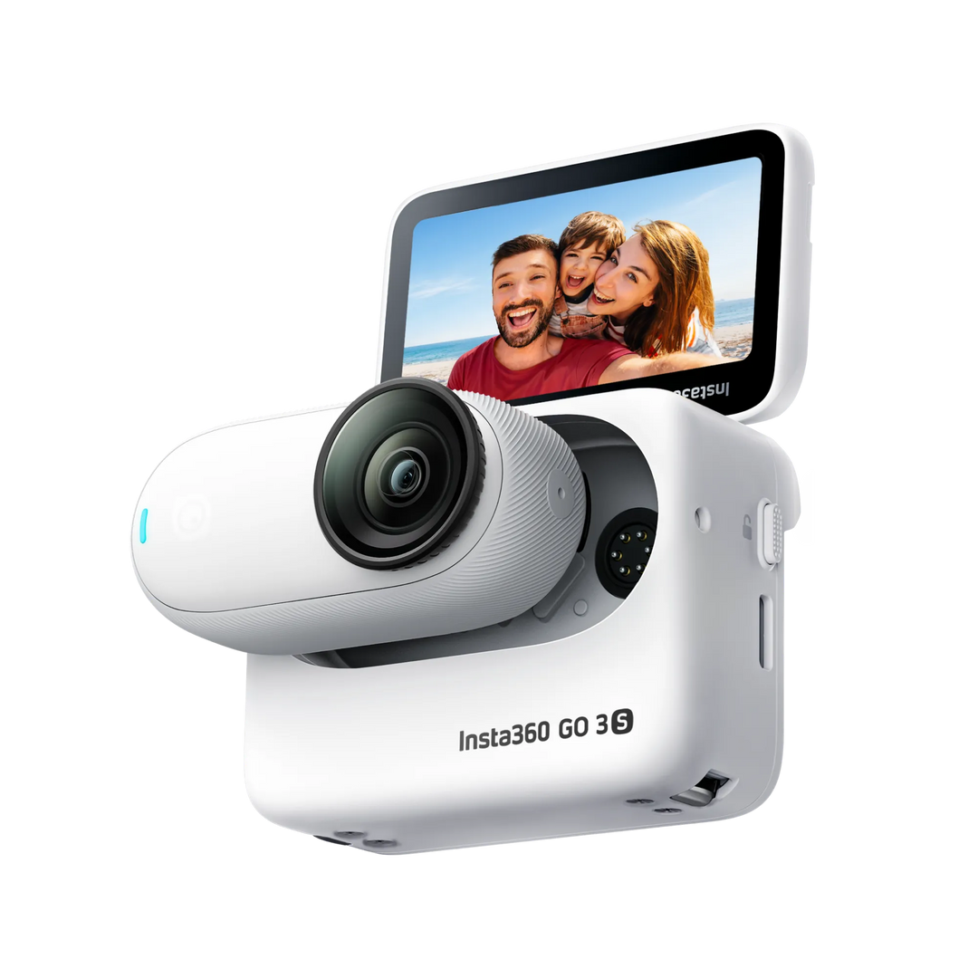 Insta360 Go 3s 4k 运动相机