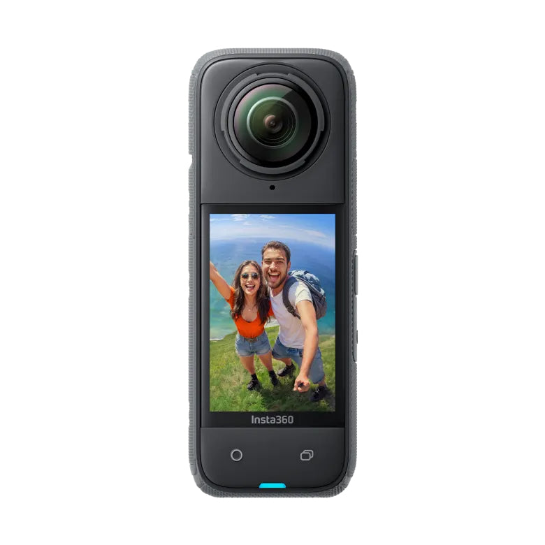 Insta360 X4 - 终极 8K 360 运动相机