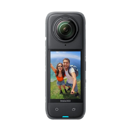 Insta360 X4 - 终极 8K 360 运动相机