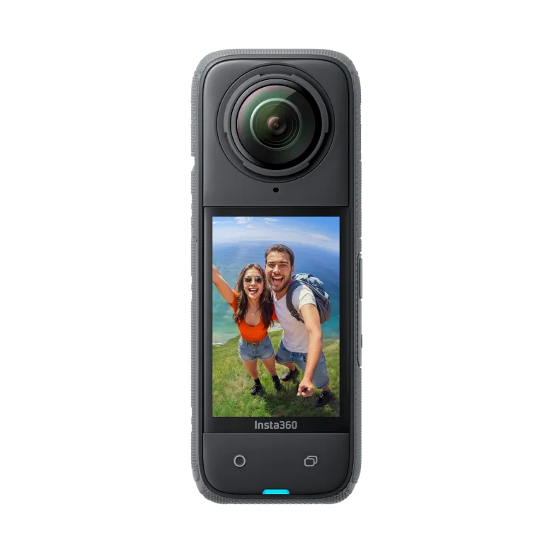 Insta360 X4 - 终极 8K 360 运动相机