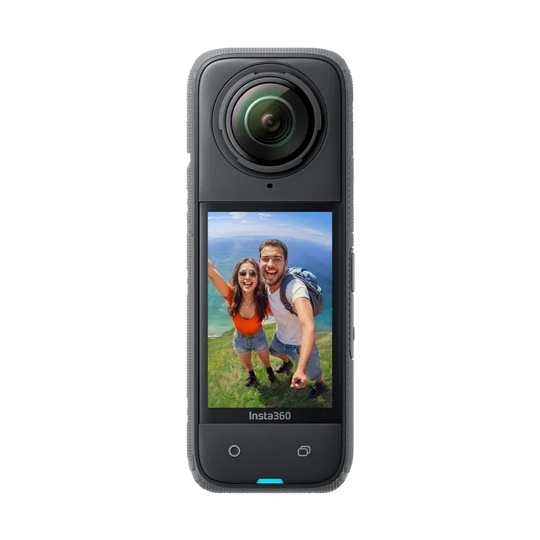 Insta360 X4 - 终极 8K 360 运动相机