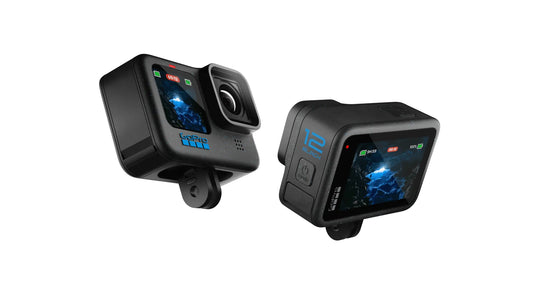 GoPro Hero 12 黑色运动相机