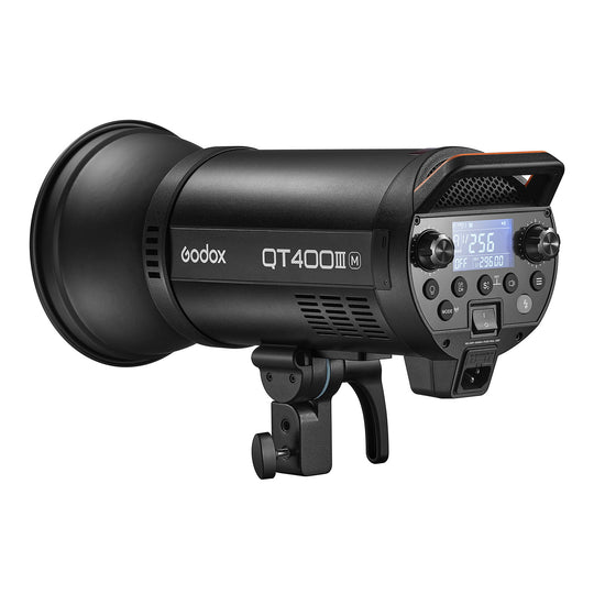 Godox QT400IIIM 专业影室闪光灯