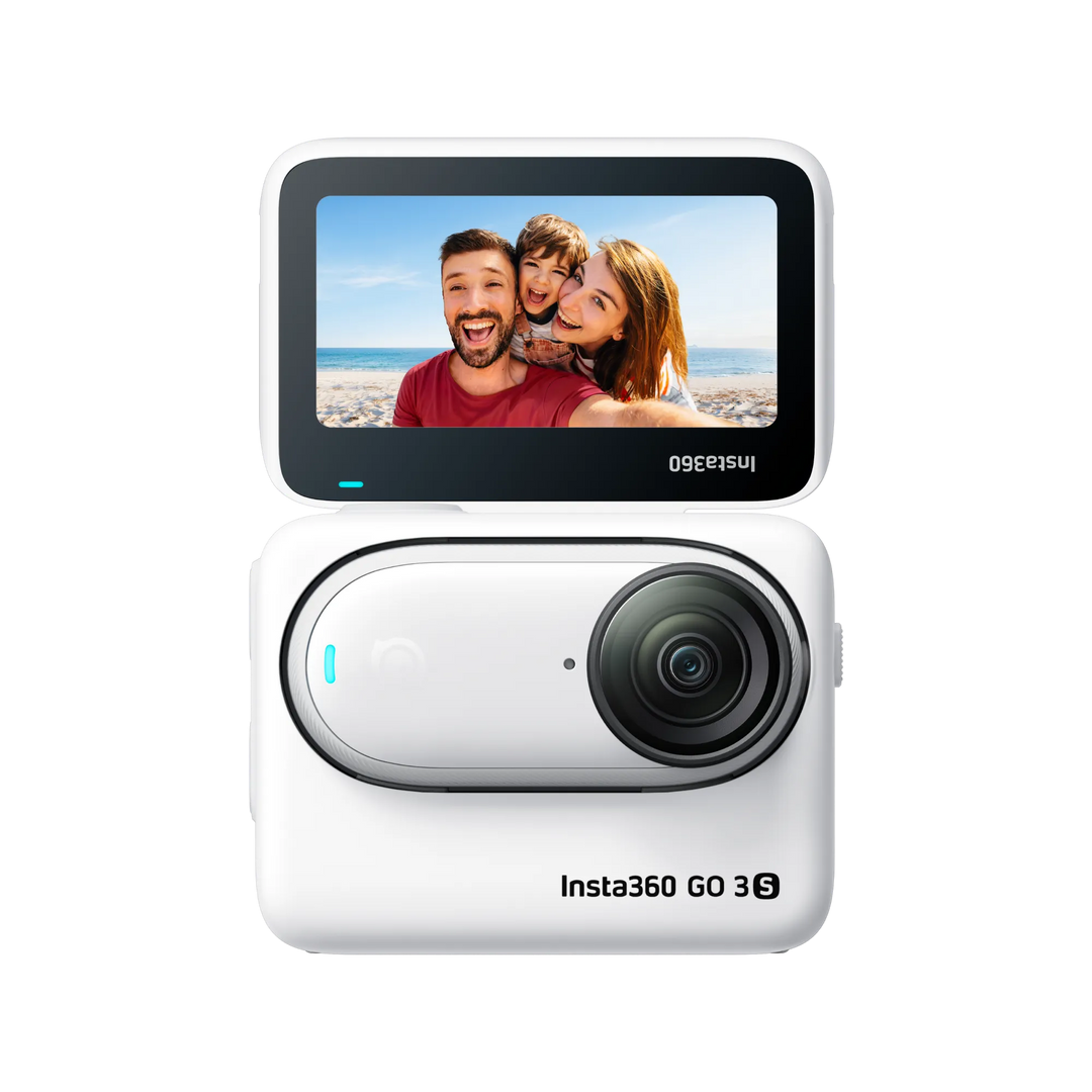 Insta360 Go 3s 4k 运动相机