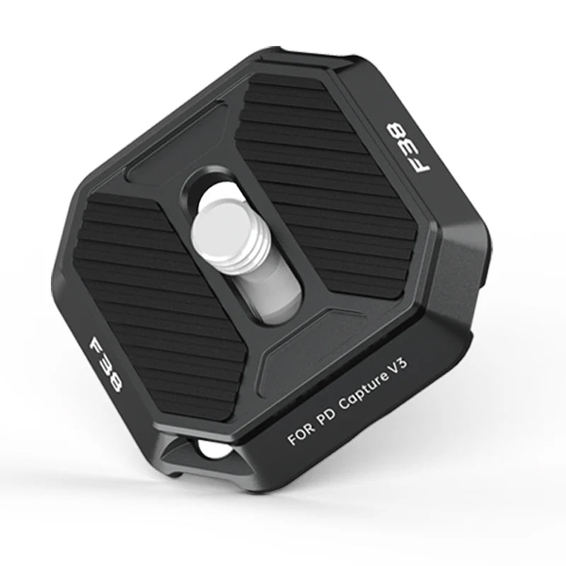 Ulanzi Falcam F38 和 Peak Design 兼容快装板