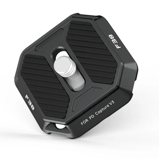 Ulanzi Falcam F38 和 Peak Design 兼容快装板