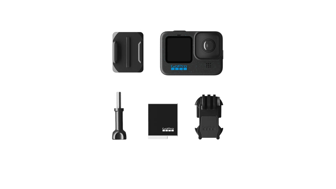 GoPro Hero 12 黑色运动相机