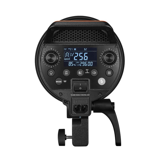 Godox QT400IIIM 专业影室闪光灯