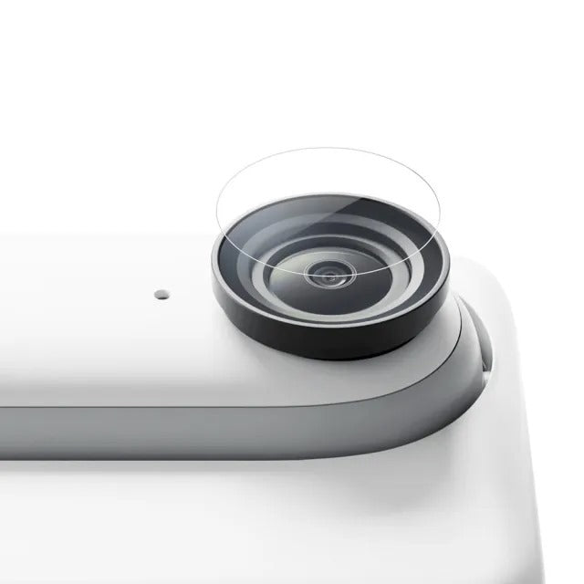 Telesin 钢化玻璃屏幕保护膜，适用于 insta360 go 3/3s