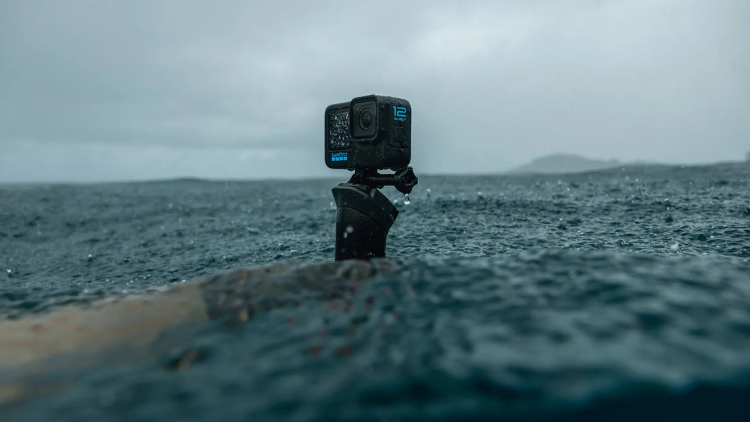 GoPro Hero 12 黑色运动相机