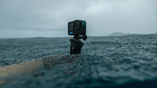 GoPro Hero 12 黑色运动相机