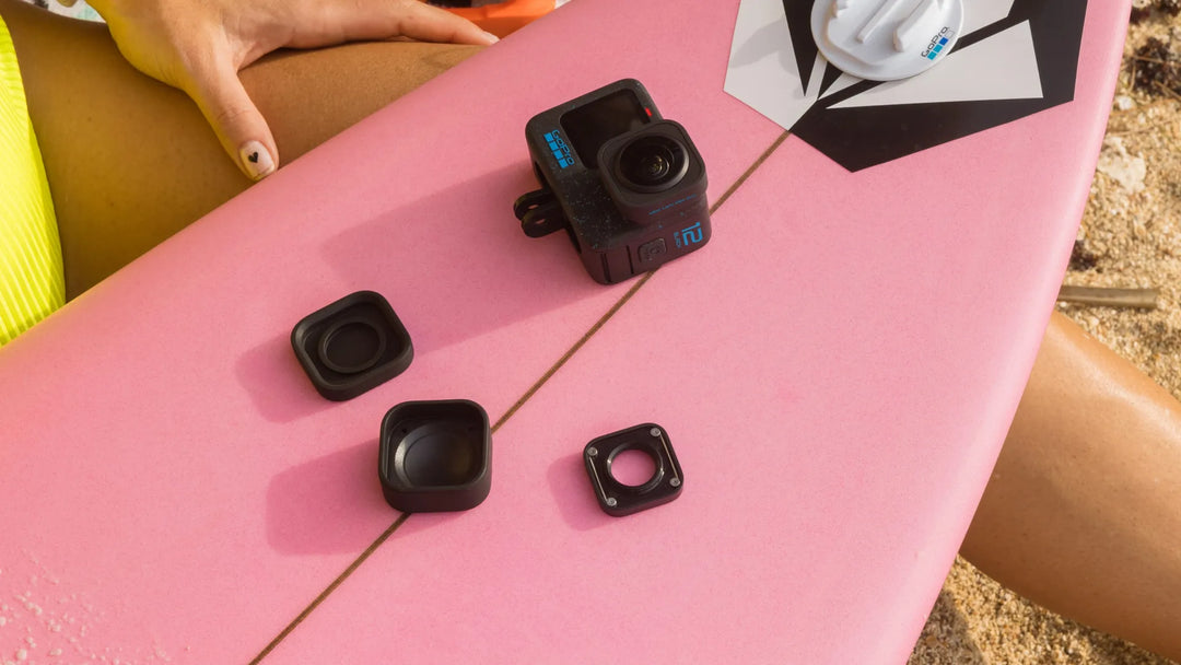 Gopro Max 镜头模组 2.0（适用于 Hero 12） 