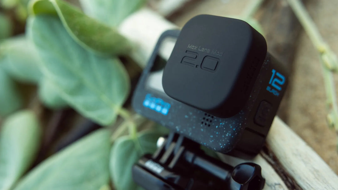 Gopro Max 镜头模组 2.0（适用于 Hero 12） 