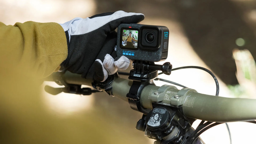 GoPro Hero 12 黑色运动相机