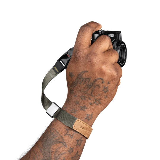 Peak Design Cuff v2 相机腕带
