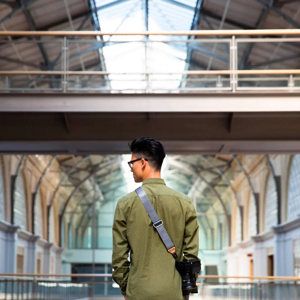 Peak Design Slide V3 Camera Strap - Red Dot Photo