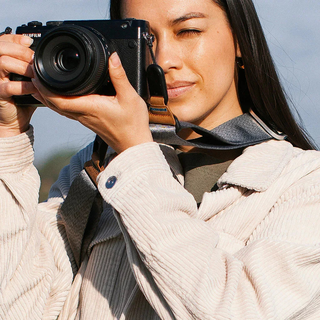 Peak Design Slide V3 Camera Strap - Red Dot Photo