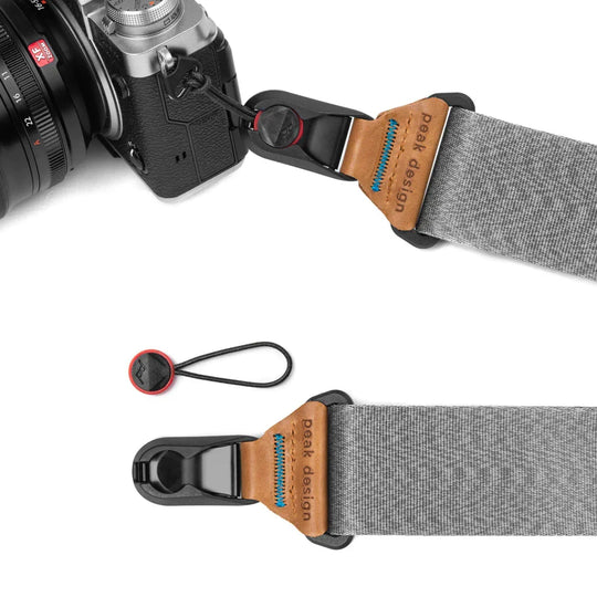 Peak Design Slide V3 Camera Strap - Red Dot Photo