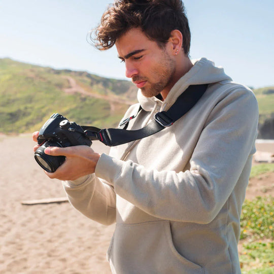 Peak Design Slide V3 Camera Strap - Red Dot Photo