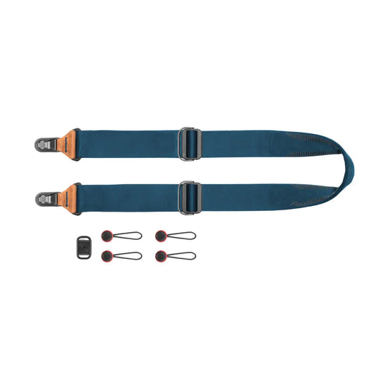 Peak Design Slide V3 Camera Strap - Red Dot Photo