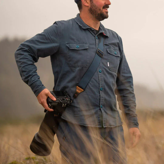 Peak Design Slide V3 Camera Strap - Red Dot Photo