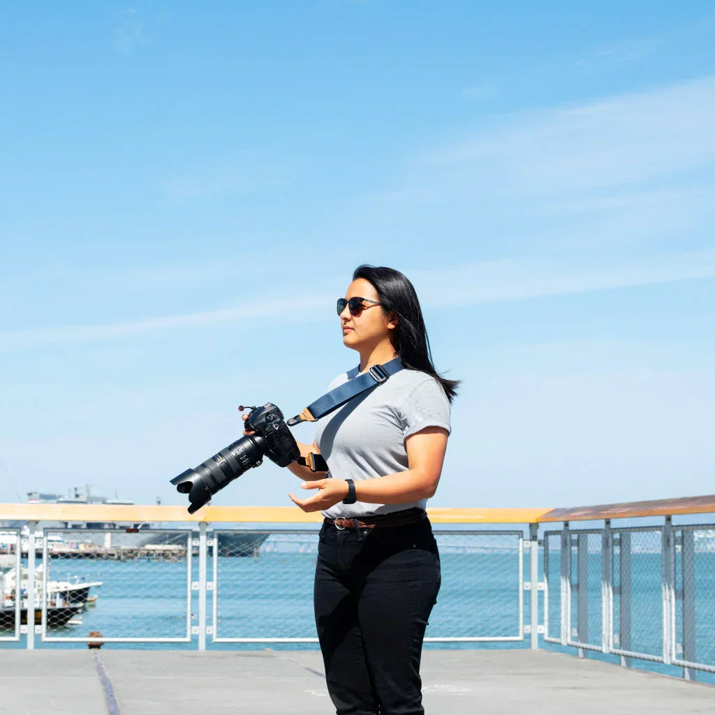 Peak Design Slide V3 Camera Strap - Red Dot Photo