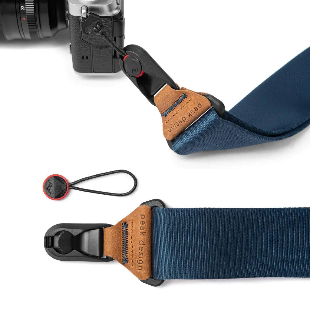 Peak Design Slide V3 Camera Strap - Red Dot Photo