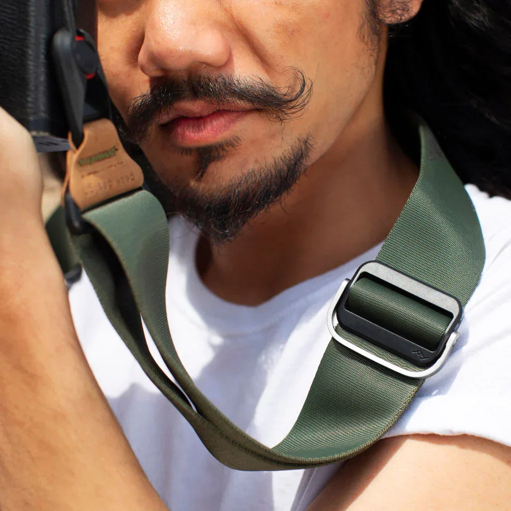 Peak Design Slide V3 Camera Strap - Red Dot Photo