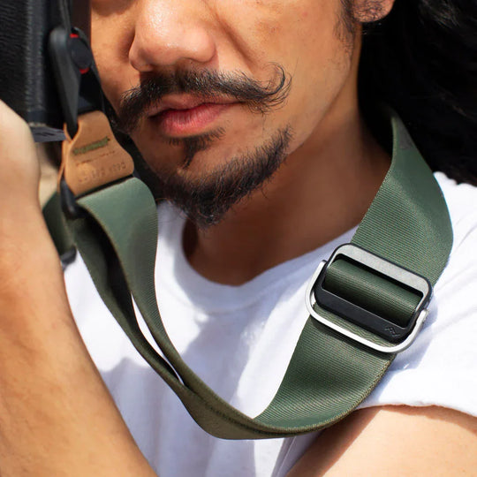 Peak Design Slide V3 Camera Strap - Red Dot Photo