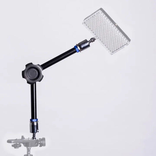 Lumia Variable Friction Magic Arm similar to Manfrotto 244 For mounting arm extension LED Lights Microphones Cameras - Red Dot Photo