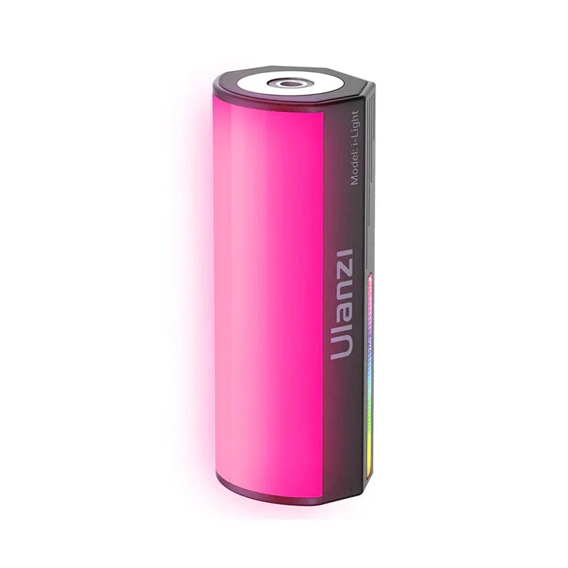 Ulanzi i-Light Magnetic RGB Tube Light 2637 - Red Dot Photo
