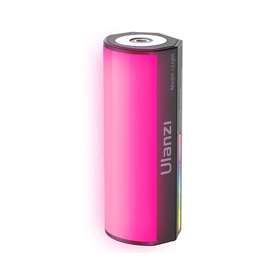 Ulanzi i-Light Magnetic RGB Tube Light 2637 - Red Dot Photo