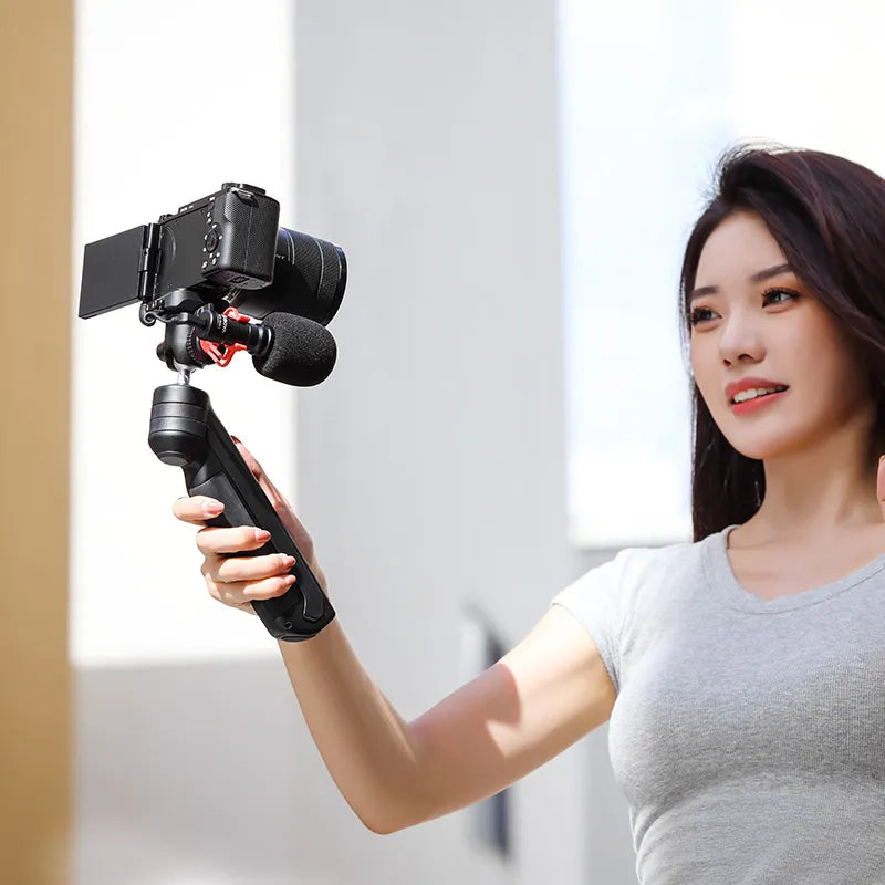Ulanzi TT38 一键开启Vlog三脚架