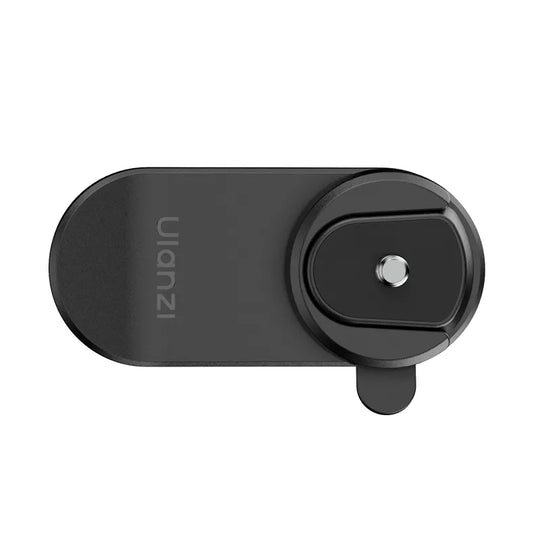 Black device with 'Ulanzi' branding on a white background