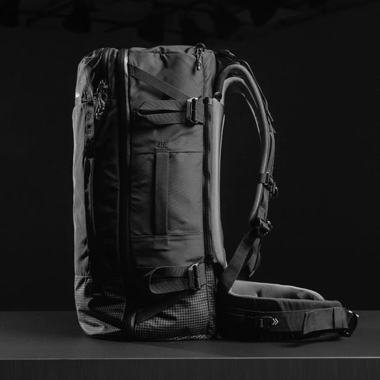 Matador GlobeRider45 旅行背包 MATGR45001BK