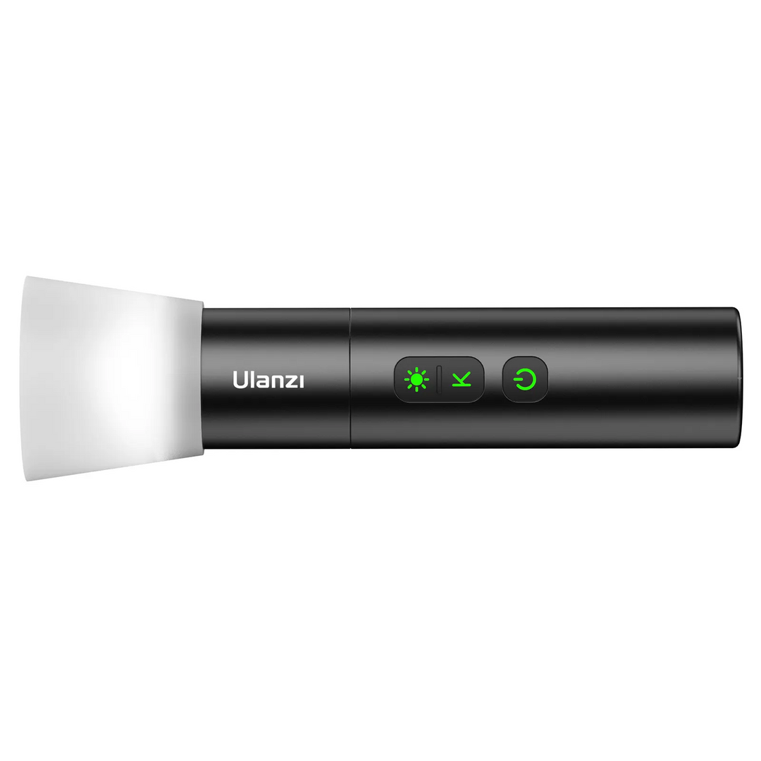 Ulanzi LM07 可充电闪光灯