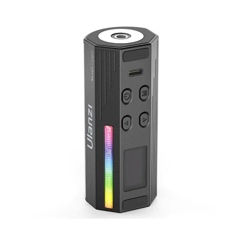 Ulanzi i-Light Magnetic RGB Tube Light 2637 - Red Dot Photo