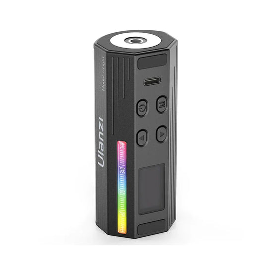 Ulanzi i-Light Magnetic RGB Tube Light 2637 - Red Dot Photo