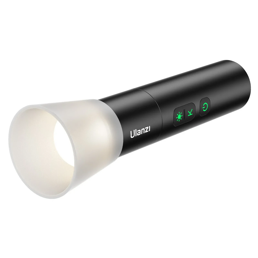 Ulanzi LM07 可充电闪光灯