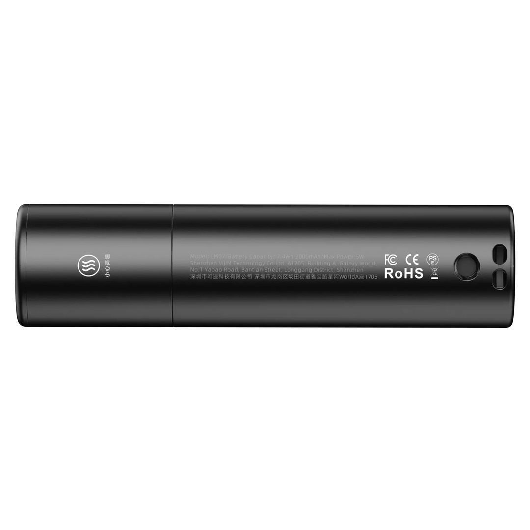 Ulanzi LM07 可充电闪光灯