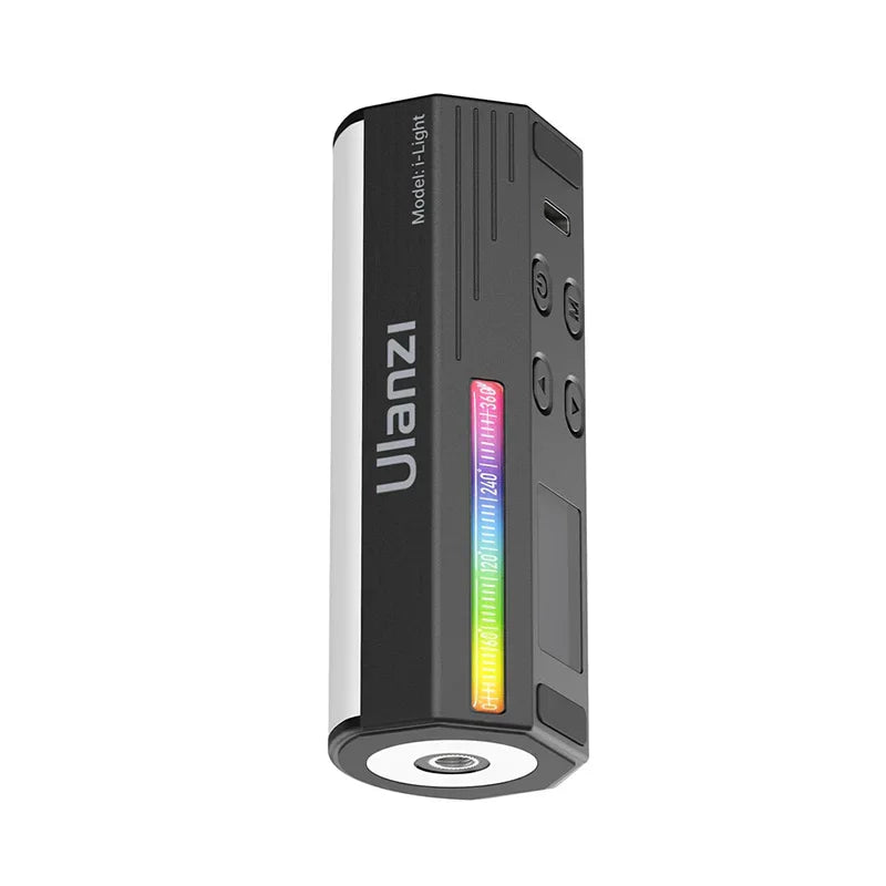 Ulanzi i-Light Magnetic RGB Tube Light 2637 - Red Dot Photo
