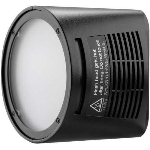 Godox Witstro H200R 圆形闪光灯头，适用于 AD200 TTL 口袋闪光灯